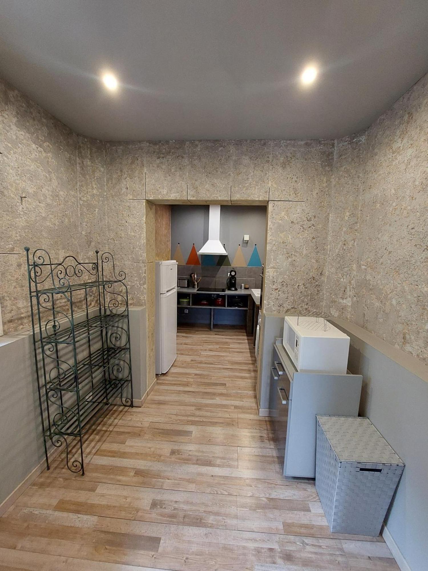 Appartamento Mas Fontclaire - Sommières Esterno foto